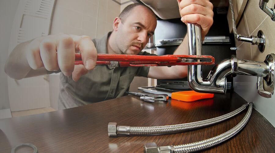 Professional sink repair in Albion, IA